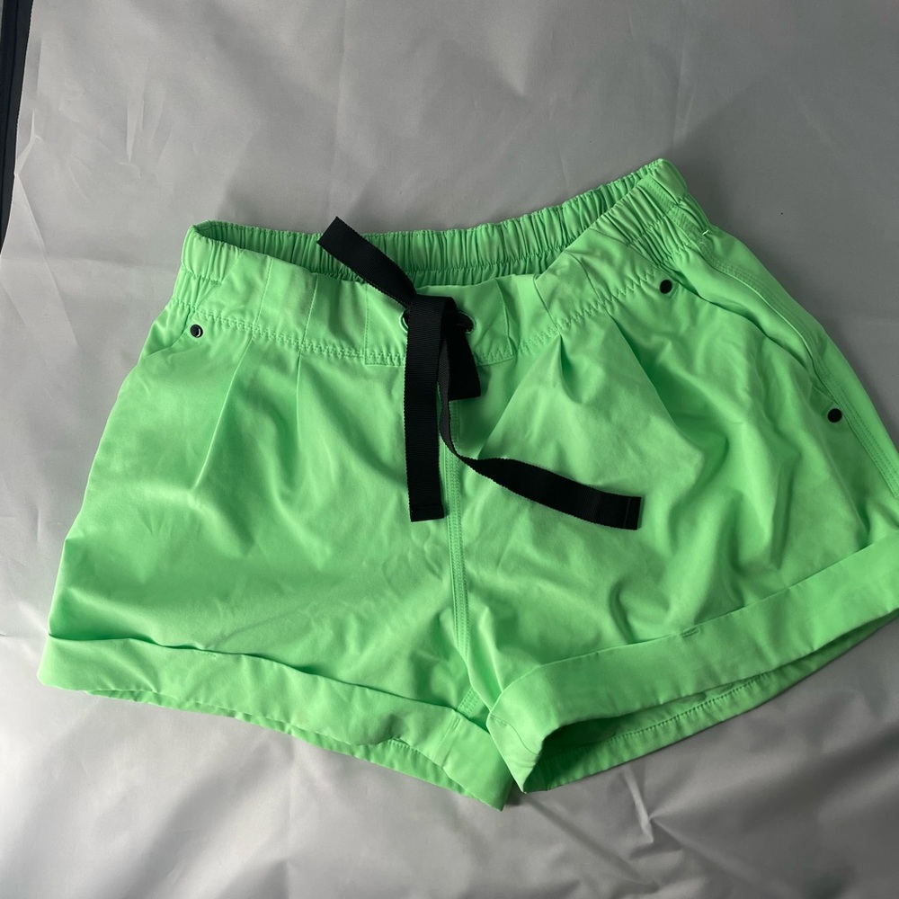 Lululemon shorts